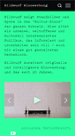 Mobile Screenshot of bildwurf.ch